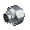 Union conical sealing 100 bar type R131S in stainless steel, pipe dimension 14x2